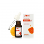 Plum 15% Vitamin C Face Serum with Mandarin for Glowing Skin with Pure Ethyl Ascorbic Acid