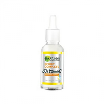 Garnier vitamin C booster serum