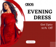 Asos – Get Upto 50%OFF On Evening Dress