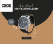 Asos – Get Upto 60%OFF On Men’s Jewellery