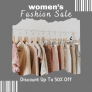 Women’s Fashion – Avail Up To 50% OFF