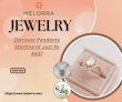 Melorra Discover Pendants Starting at Just Rs 4437