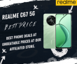 Discover the new Realme C67 5G Mobile at Affiliated Price