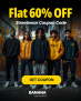 Streetwear Coupon Code – Flat 60% OFF BANANA Club Fashion