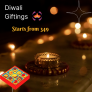 “IndiGifts Diwali Giftings start from just Rs 349
