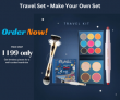 Travel Set – Make Your Own Set – Combo Offer