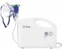 Dr Trust Best Compressor Nebulizer Machine Kit (White)