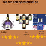 TOP 10 Best Selling  Essential  Oil Diffusers for Aromatherapy