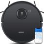 ECOVACS DEEBOT 2-in-1 Robotic Vacuum Cleaner