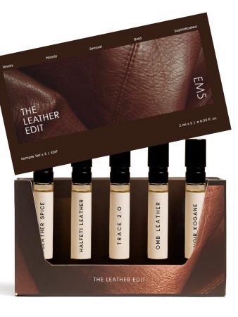 EM5 Pack of 5 Long-Lasting Leather Scents Upto 50% OFF Coupon Code & Updated Discount List On Amazon