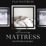FLO MATTRESS: EMI OPTIONS ON LUXURY MATTRESS