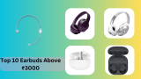 Top 10 best Selling Headset /Earbuds above Rs. 3000