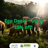 Eco Deals – Up to 15% off! 🤩