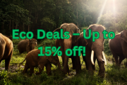 Eco Deals – Up to 15% off! 🤩