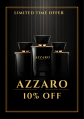 Azzaro Luxury Perfume Store