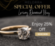 Melorra Enjoy 25% Off Diamond Prices