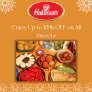 Haldiram-Enjoy Up to 10% OFF on All Sweets