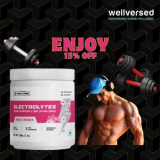 wellversed – Up to 15% off + extra 10% off