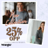 Wrangler Offer FLAT65%OFF Discount Women’s Wear
