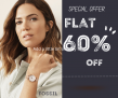Get Up To 60% OFF On Women Watches