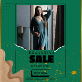 Exclusive offer – B1G1 FREE