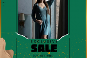 Exclusive offer – B1G1 FREE