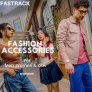 Fastrack Sale on fashion accessories for Men, Women & Kids