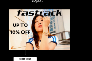 Fastrack- 10% welcome discount for new users