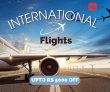 makemytrip  Upto Rs 5000 OFF on All International Flights