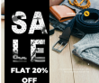 The Dapper Man – Flat 20% OFF