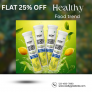 WOW-FLAT 25% OFF