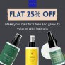Arata- Flat 25% OFF On Hair Oils