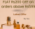 FLAT Rs200 OFF on order above  Rs599