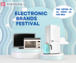 Portronics FREE Shipping on ALL Orders in India