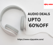 Vijay Sales – Deals On Audio Upto 60% OFF