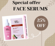 FLAT 25% OFF on all Face Serums