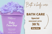Earth Rhythm – Get Upto 30% Off On Bath & Body Care