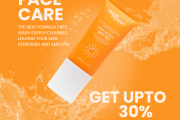 Earth Rhythm – Get Upto 30% Off On Face Care