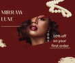 Mirraw luxe get upto 10% OFF On First Order