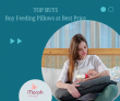 TOP BUYS  Buy Feeding Pillows at Best Price