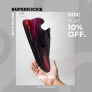 Superkicks- Coupon Code: Flat 10% OFF On Nike, Jordan & Adidas Shoes