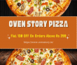 oven story Flat 130 OFF On Orders Above Rs 299