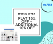 o3 plus,Flat 15% OFF + Additional 10% OFF