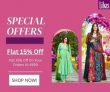 Libas – Flat 15% Off On Your Orders At 4999