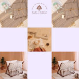 BABY FOREST – Flat 15% Off On Cradles, Baby Cot, Pillow