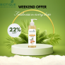 Biotique – Weekend Sale: Flat 22% OFF