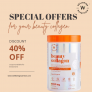 Wellbeing Nutrition-Flat upto 40%Off on Marine&Beauty Collagen