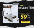 Footwear Collections – Avail Up To 50% OFF