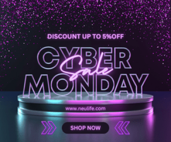 5% Extra OFF on Orders above 10k on Neulife store