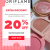 Oriflame – Extra 20% OFF on orders above ₹500